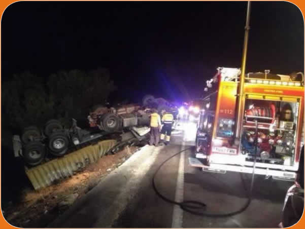 Rescate, auxilio y asistencia en carretera