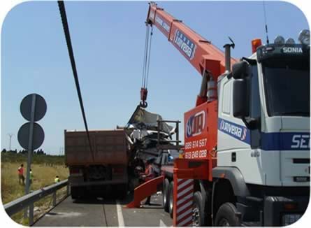 grúas valencia castellón Asistencia en carretera